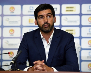 "Я выставил на матч игроков, которые лучше всех восприняли мои идеи"  - Паулу Фонсека