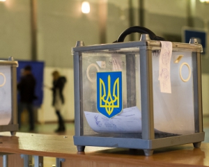 На Луганщині не відкрили одну з виборчих дільниць