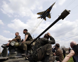 Силы АТО уничтожили 2 и ранили 3 российских боевиков - разведка