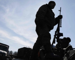 На Донбассе боевики 26 раз обстреляли украинские позиции - штаб