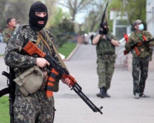 Бойовики налякані міфичним наступом української армії