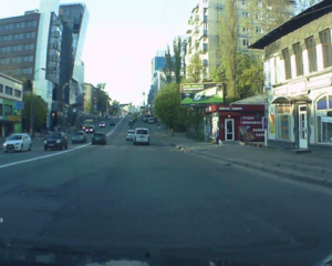 В столице на ремонт закрывают улицу Гетьмана