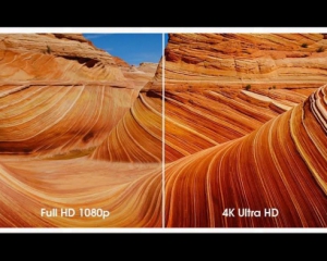 Вибираємо розподільну здатність телевізора: UltraHD vs FullHD