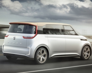 Volkswagen будет выпускать электромобили в США