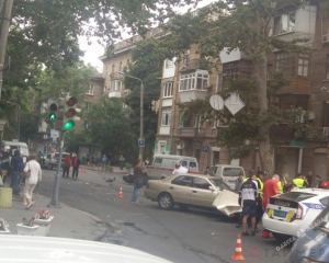 Жена комика Бориса Барского попала в ДТП