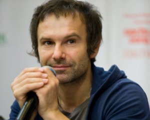 Святослав Вакарчук зіграє у кіно хірурга