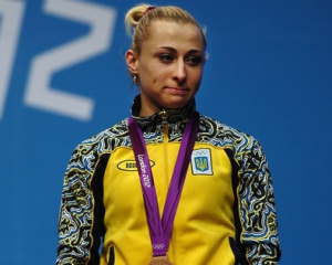 Штангистка Юлия Калина пропустит Олимпиаду из-за дисквалификации