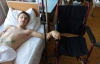 Харьковский госпиталь принял 43 раненых из Донбасса