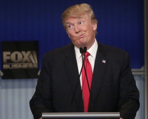 Трамп официально стал единым кандидатом от республиканцев