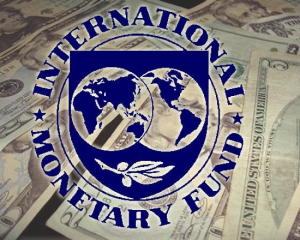 України немає в планах ради директорів МВФ