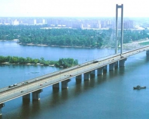 Киевавтодормост укрепит Южный мост