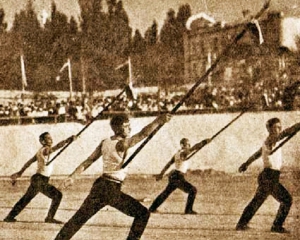 Киевская олимпиада 1913 года — хроника