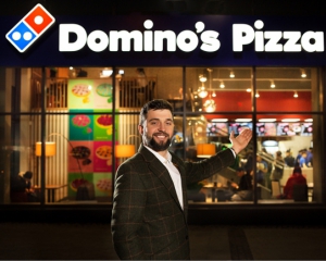 Domino&#039;s Pizza виходить у регіони