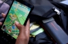 Водителя оштрафовали за игру в Pokemon Go