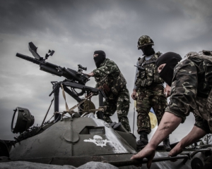 Російські окупанти посилили обстріли українських позицій: 25 за день