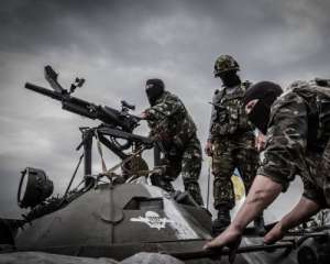 Российские оккупанты усилили обстрелы украинских позиций: 25 за день