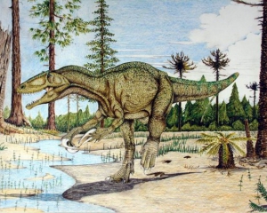 В Аргентине обнаружили динозавра-подростка
