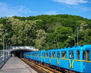 В Киеве уменьшат шум во время движения метро
