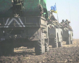 За добу противник 20 разів обстріляв українські позиції - штаб АТО