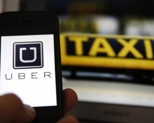 У Дніпрі оголосили запуск таксі Uber вже цього року