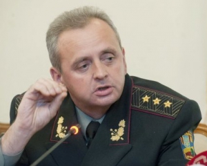 Муженко прокомментировал заявление про объявление военного положения