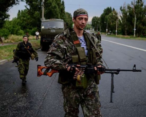Під Авдіївкою бойовиків ДНР розстріляли за дезертирство