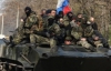 Росія закинула в Харцизьк військову техніку та боєприпаси