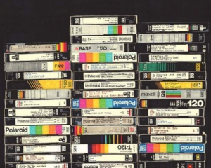 Японці випустили останній касетний відеомагнітофон стандарту VHS