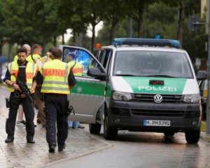 Полиция Мюнхена эвакуировала главный железнодорожный вокзал