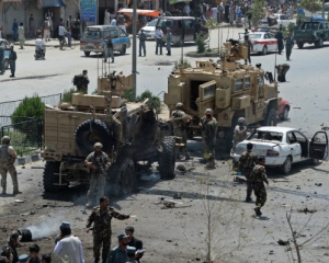 Теракт в Афганістані: 20 людей загинули, ще 200 поранені
