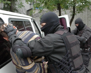 Сотрудники СБУ задержали на взятке 2 работников фискальной службы