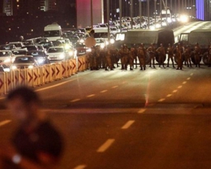 У Туреччині розженуть президентську гвардію