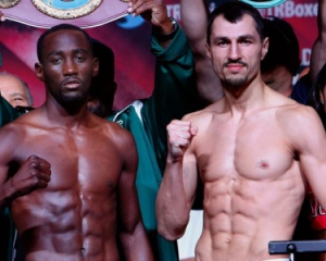 Виктор Постол проиграл Теренсу Кроуфорду