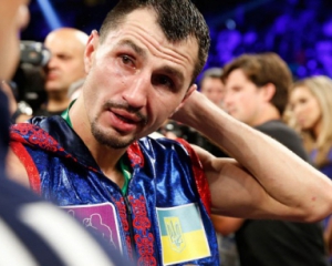 Кроуфорд оказался гораздо быстрее меня - Постол