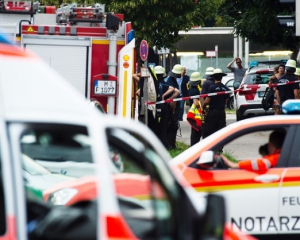 Стрельба в Мюнхене: число пострадавших возросло до 35 человек