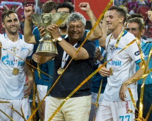 Луческу виграв 32-й трофей у тренерській кар&#039;єрі