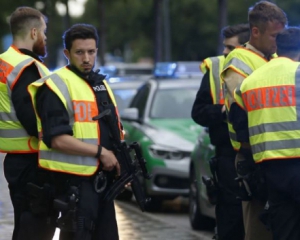 Стрельба в Мюнхене: нападающий готовился в течение года