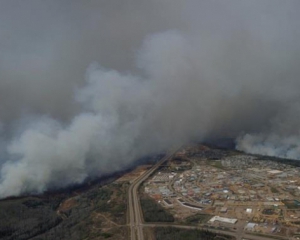 Лісова пожежа в Каліфорнії: евакуювали 1500 осель