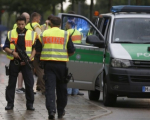 Поліція затримала можливого спільника мюнхенського стрільця