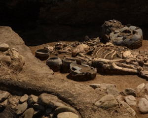 Находки грузинских археологов заставили пересмотреть историю