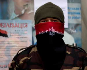 У "Правому секторі" сказали, як будуть діяти під час хресної ходи