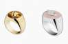 Модный бренд выпустил символические кольца-печатки