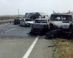 Стали відомі подробиці масштабної смертельної ДТП