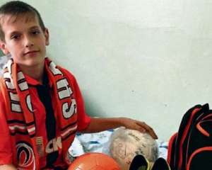 Селезнев оплатил лечение мальчика, который пострадал из-за футбола