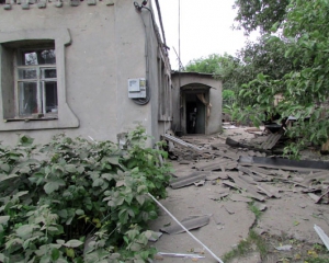 Обстрел Авдеевки: повреждены 6 домов