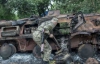 На Донбас прибули росіяни збирати металобрухт
