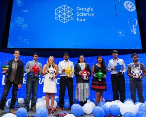 Четверо українців увійшли в ТОП-100 молодих вчених наукового конкурсу від Google