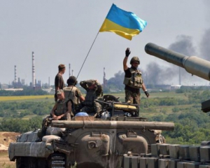 На минувшие сутки в зоне АТО не погиб не один украинский военный