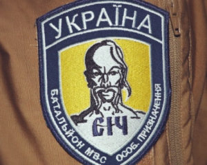 Во крестного хода задержали 4-х украинских добровольцев