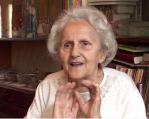Пішла з життя 91-річна учасниця ОУН